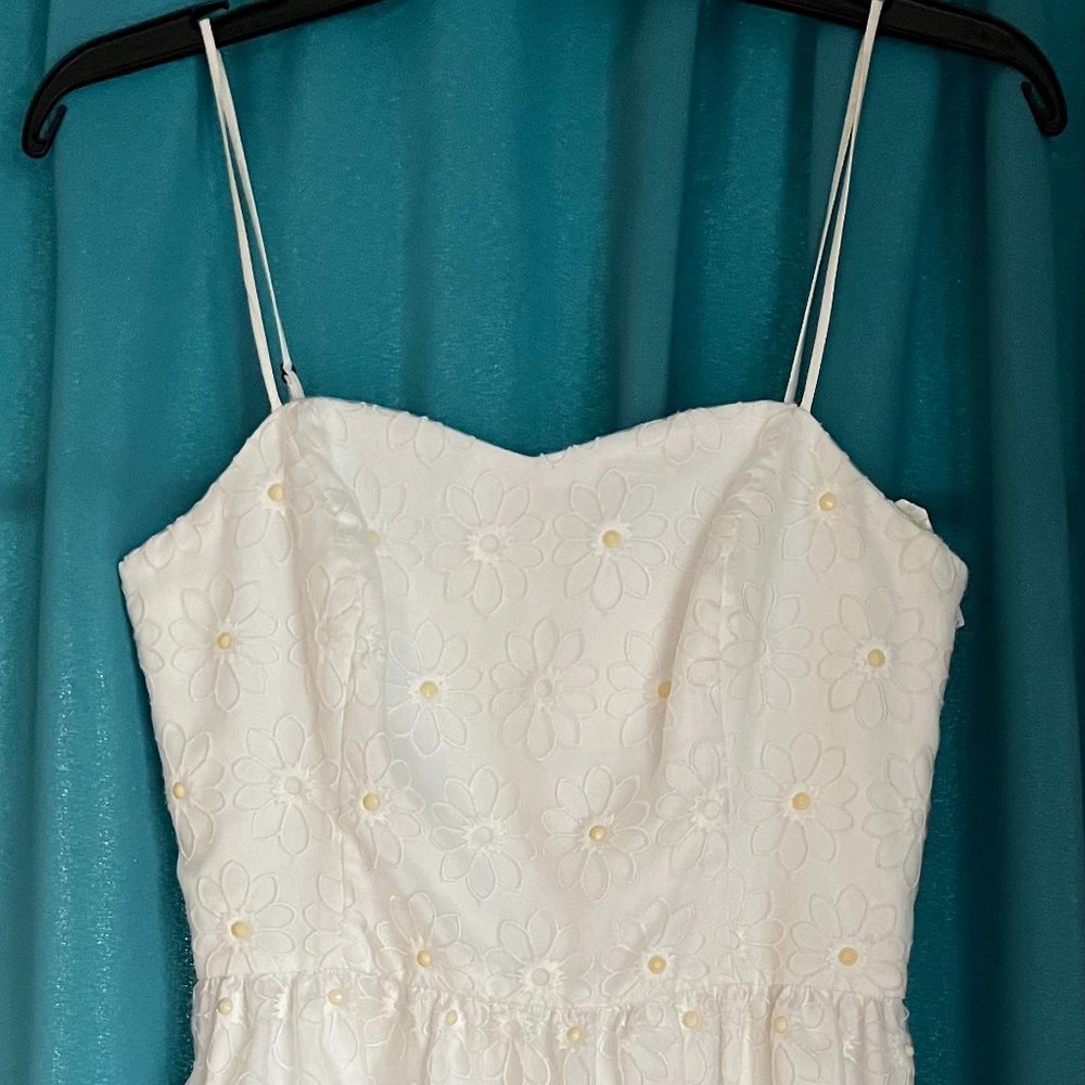 Lilly Pulitzer Daisy Dress Size 0 Zero